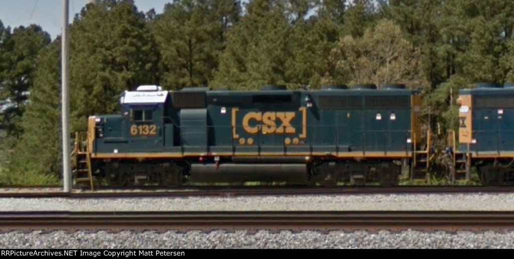 CSX 6132